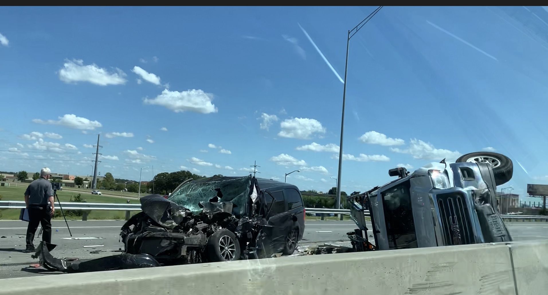 Fatal wreck